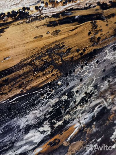 Картина акрил