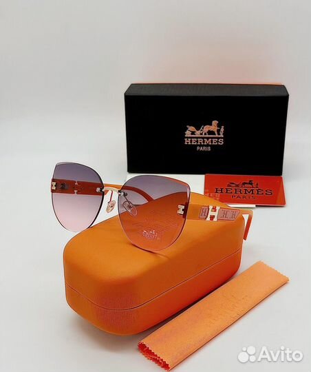 Солнцезащитные очки hermes