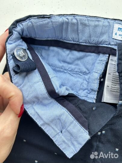 Шорты 104 mayoral