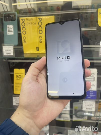 Xiaomi Redmi 9, 3/32 ГБ