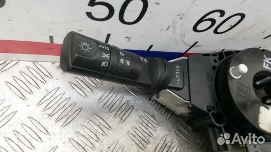 Переключатель поворотов и дворников (стрекоза) nis