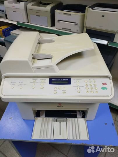Мфу xerox workcentre pe 220
