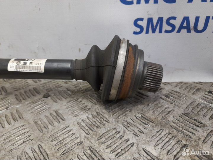 Привод задний Audi A5 8K 2.0T
