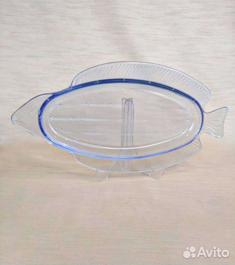 Селедочница Рыба Палтус