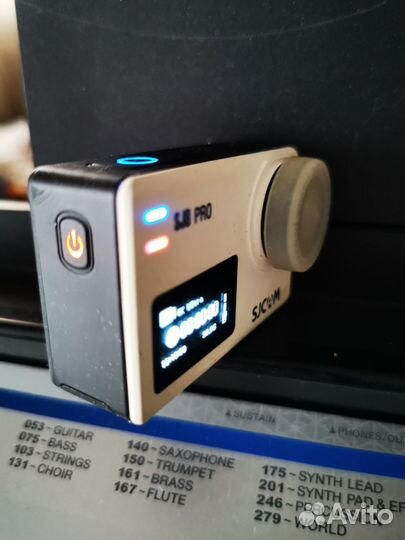 Экшн камера