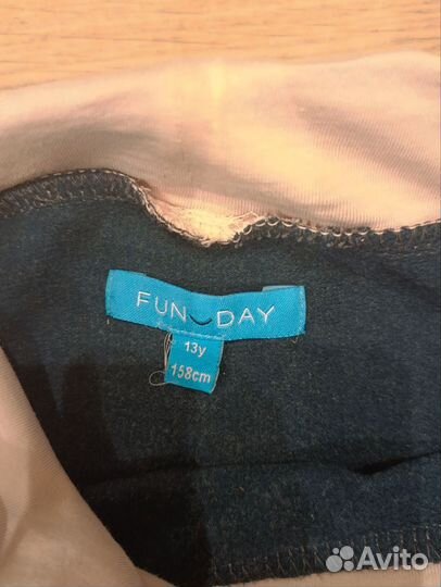 Спортивный костюм для девочки 158