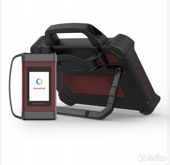 Автосканер профессиональный Thinkcar thinktool Max