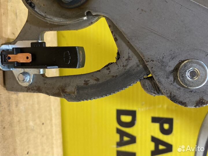 Рычаг ручного тормоза chevrolet lacetti