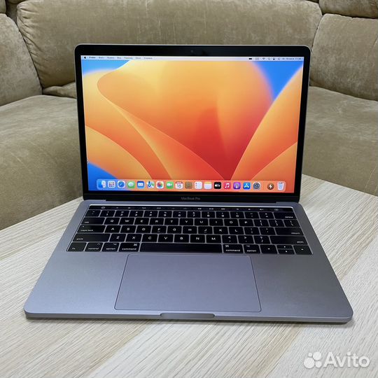 MacBook Pro 13 2017 TouchBar (Как новый)
