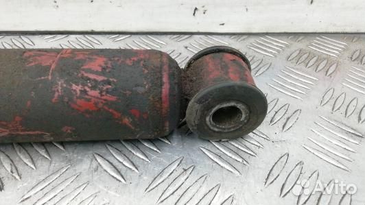 Амортизатор задний iveco daily 2 (29S-49S) (PUK03M