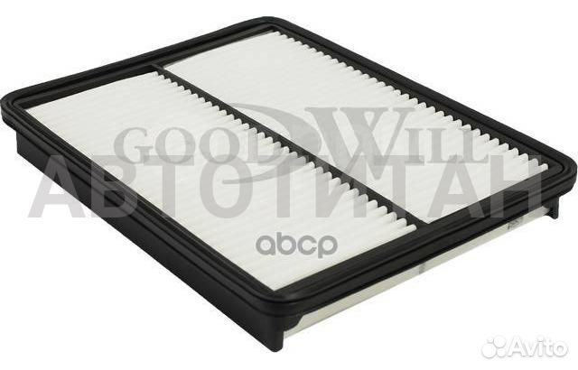 Фильтр воздушный hyundai Santa Fe III (2,4 ) GoodW