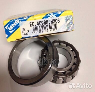 Подшипник коробки передач EC40988H206 SNR