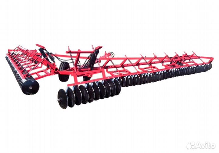 Борона Rubarz ЛДГ 20, 2022