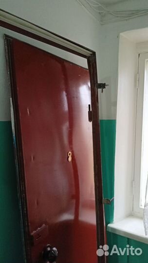 Дверь входная железная бу