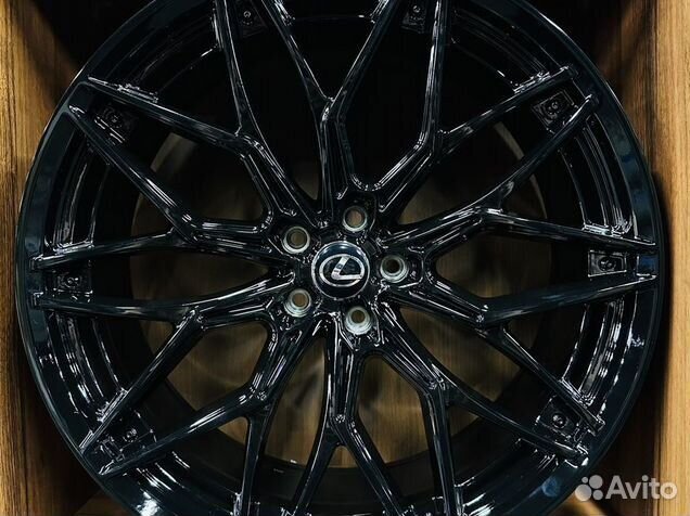 Диски R22 5x114.3 Lexus Infiniti Genezis Toyota
