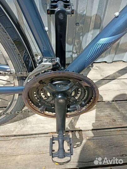 Велосипед Аист Cross 2.0 новый