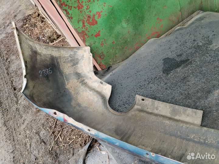 Задний бампер Daewoo Nubira 1