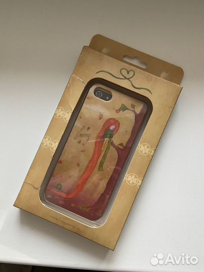 Чехол для iPhone 5/5s/se