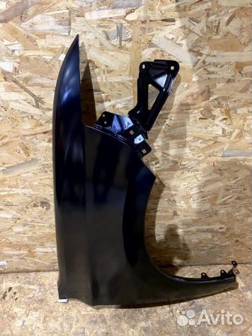 Крыло правое переднее Митсубиши Аутлендер 3 2015