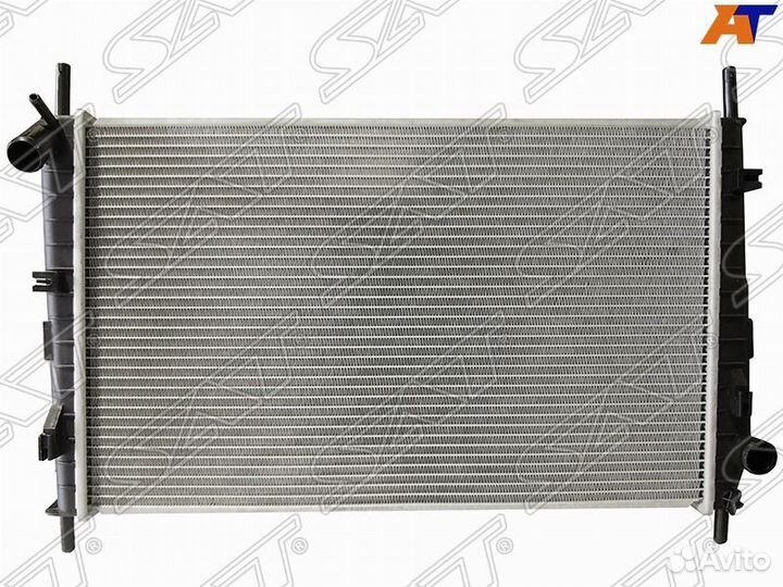 Радиатор Ford Mondeo 2001-2006 FD0003201 1.8/2.0