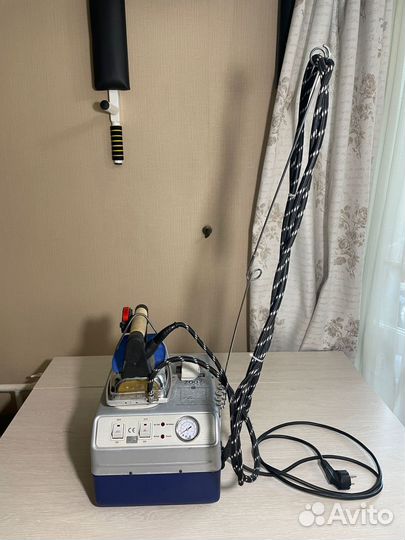 Парогенератор Silter Super mini 2002