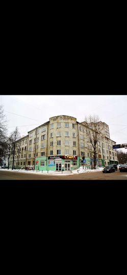 Комната 18,5 м² в 4-к., 4/5 эт.