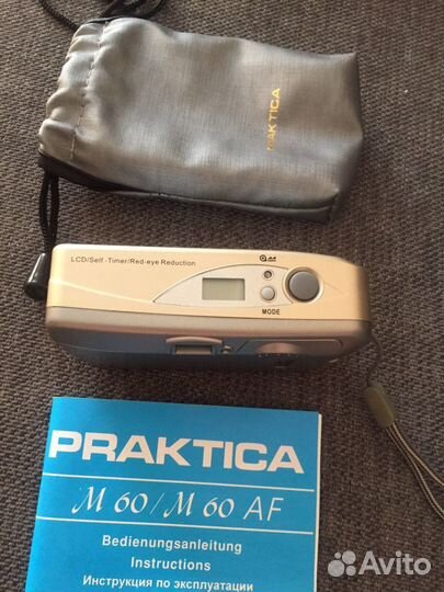 Фотоаппарат