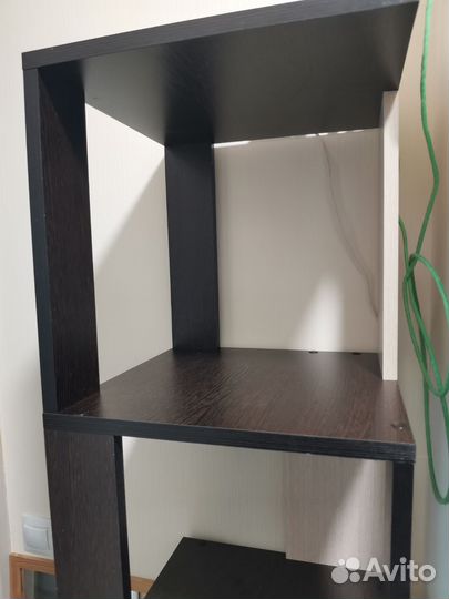 Полки стеллажи