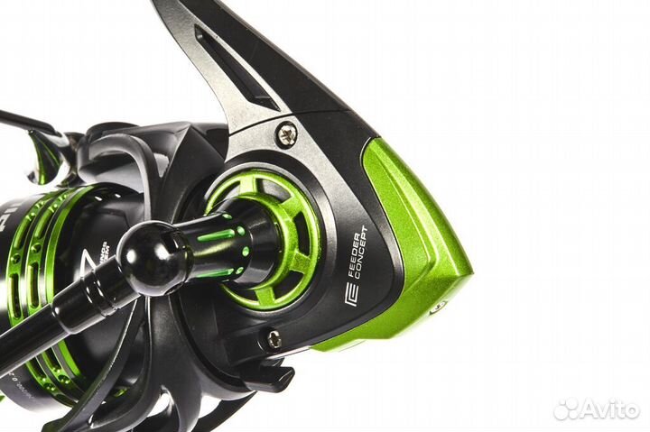 Катушка безынерционная feeder concept pilot 7 5000