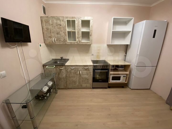 1-к. квартира, 41,3 м², 2/15 эт.