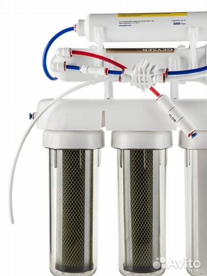 Фильтр для воды Гейзер Премиум 20051