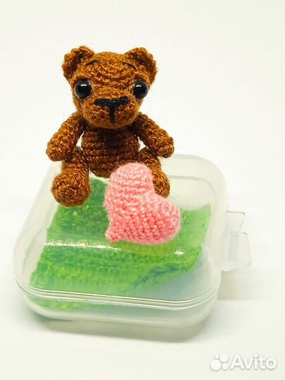 Микро мишутка 2