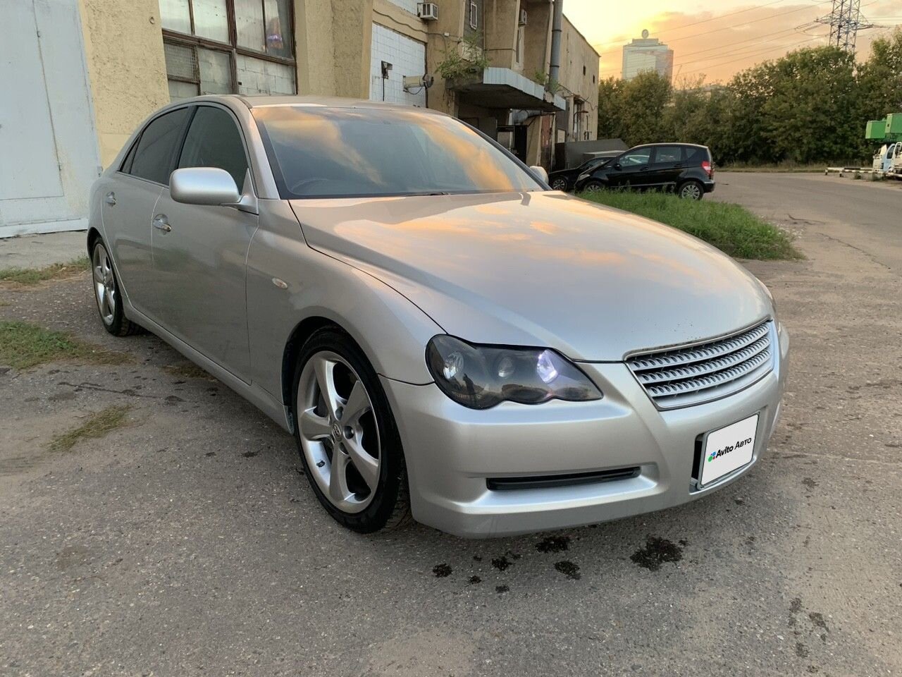 Toyota Mark X