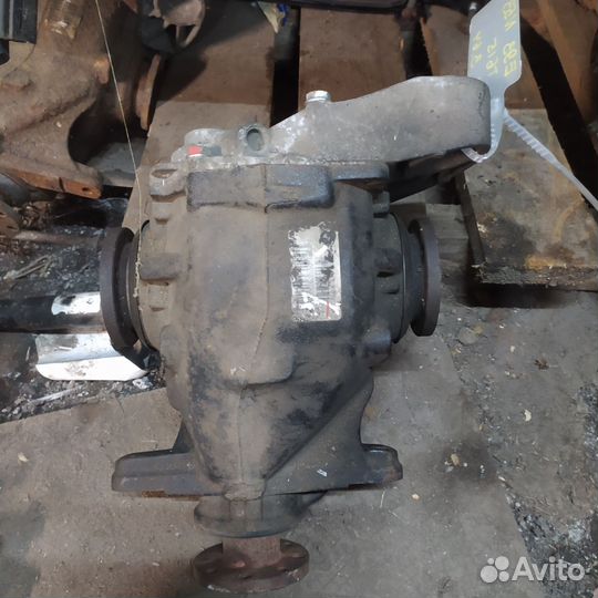 Bmw e90 е92 е93 редуктор заднего моста
