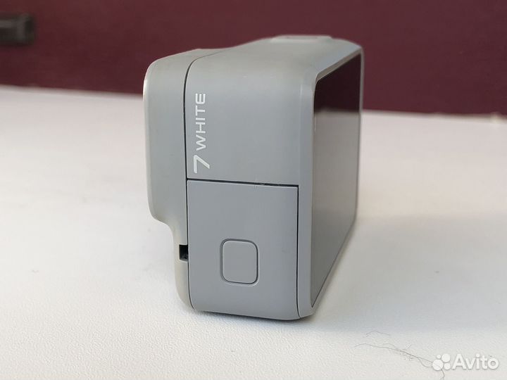 Экшн-Камера GoPro Hero 7 white