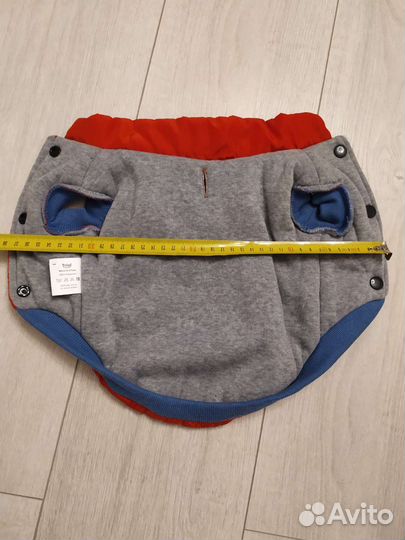 Жилетка для собаки