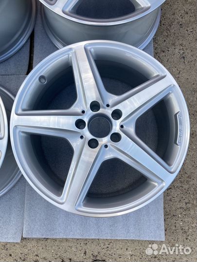 Диски r18 mercedes w218 CLS оригинал