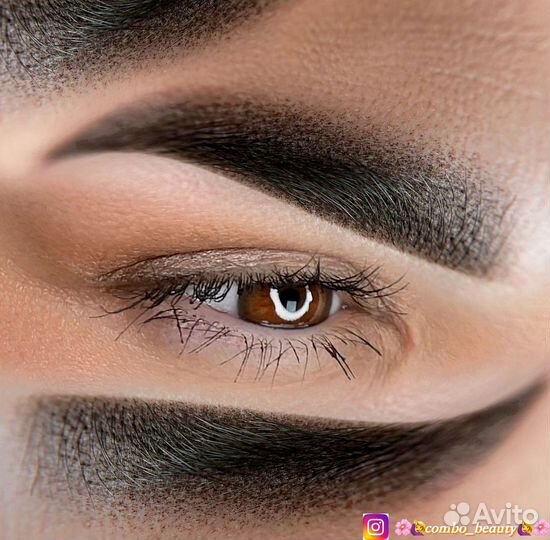 Мадели на перманентный макияж