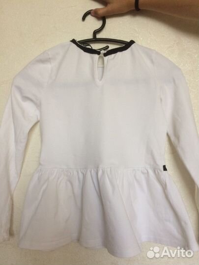 Школьная блузка