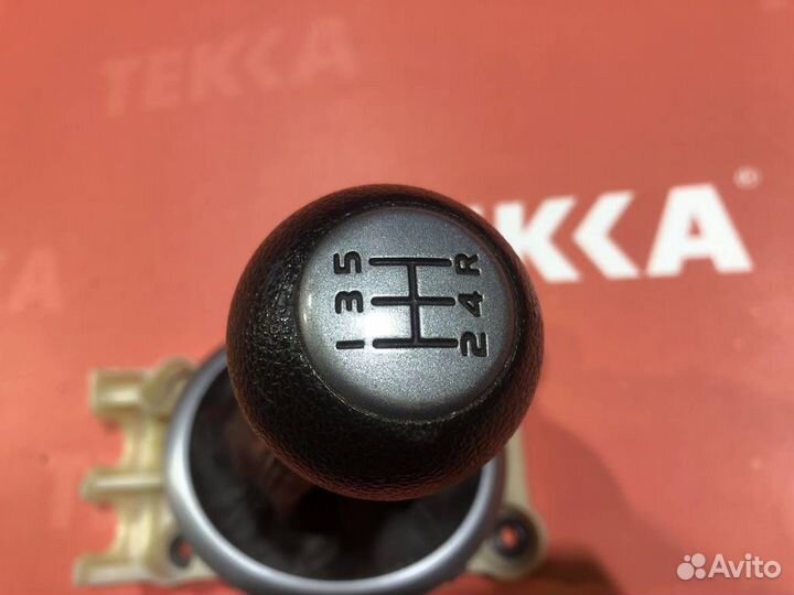 Кулиса МКПП сузуки сх4 1