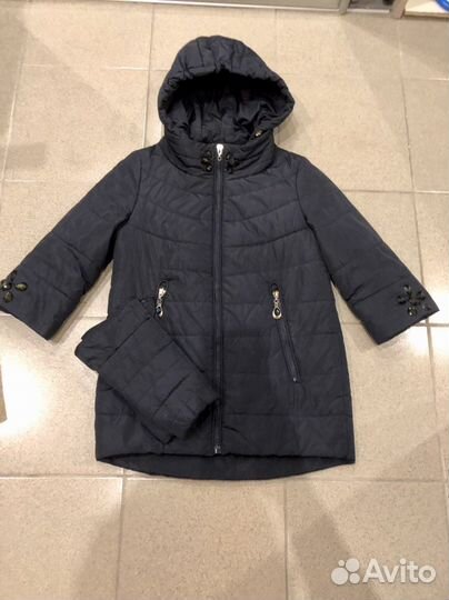 Куртка демисезонная женская 42 44