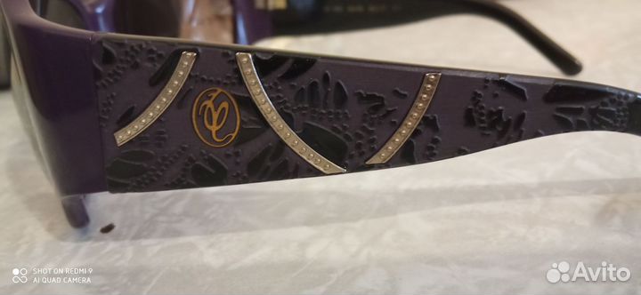 Солнцезащитные очки женские брендовые