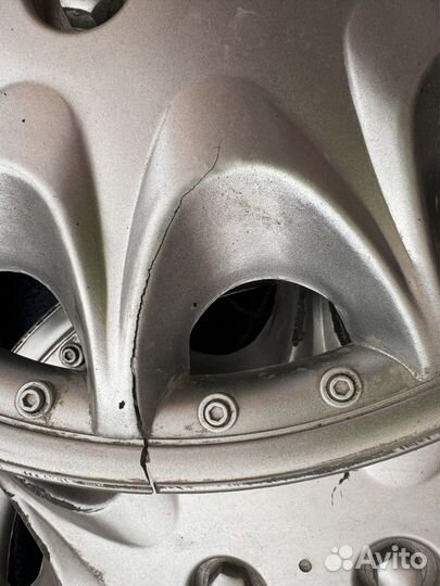 Колпаки на колеса r 15