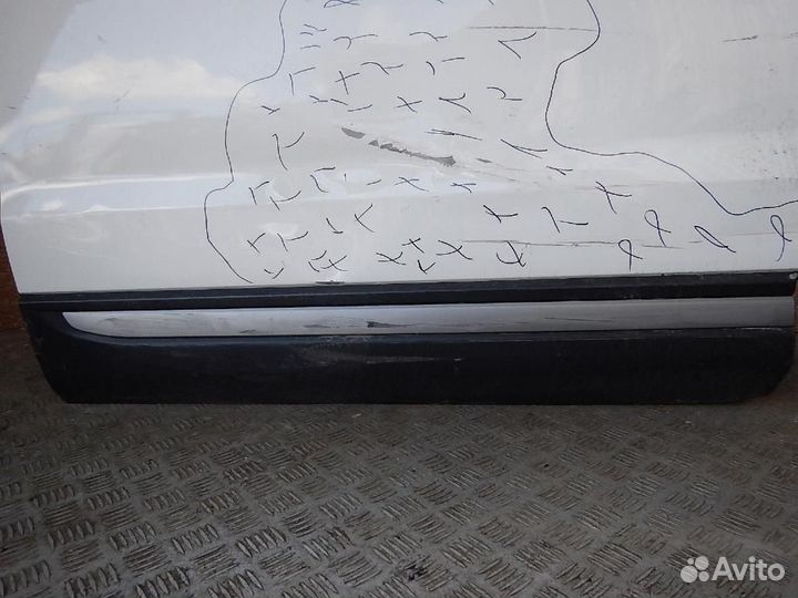 Дверь передняя левая Land Rover Range Rover Evoque