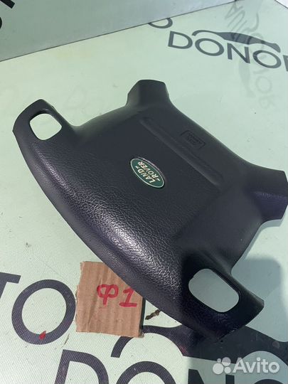 Подушка безопасности в руль discovery 2