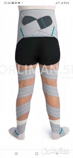 Ортез выравнивающий