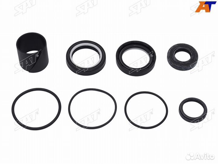 Ремкомплект рулевой рейки iveco daily III 99