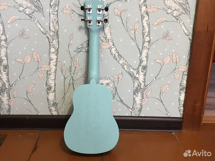 Укулеле Сопрано