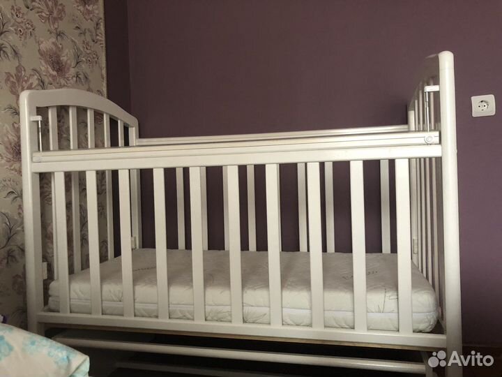 Детская кровать