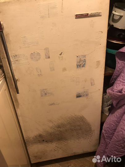 Холодильник бу